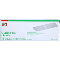 Curafix i.v. classic Cannula Dressing 2.5x12.5cm