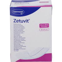 Zetuvit 10 x 10 cm, steril