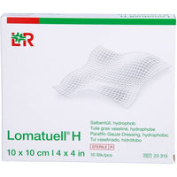 Lomatuell H 10x10cm (50er)