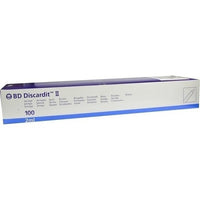 Discardit II Einmalspritze 2ml, 2-tlg., Luer-Ansatz, zentrisch