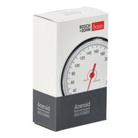 Manometer for K II Ø60mm, 2-hose