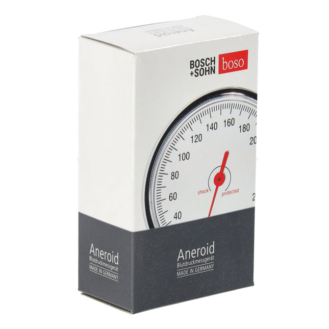 Manometer for K II Ø60mm, 2-hose