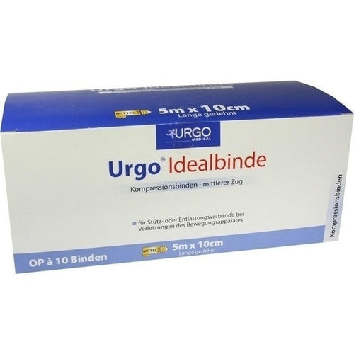 Urgo Ideal Bandages 10cmx5m