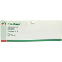 Porotape Pflasterverband 2,5cmx10m