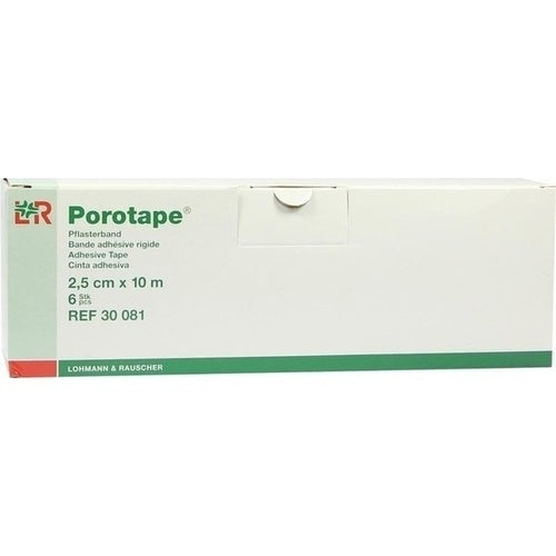 Porotape Pflasterverband 2,5cmx10m