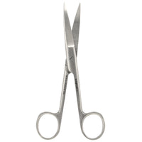 Chir Schere geb 14.5cm sp/st