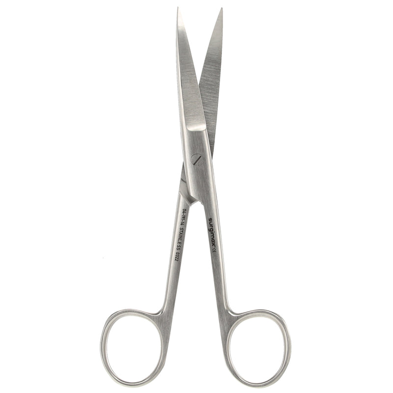 Chir Schere geb 14.5cm sp/st