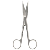 Chir Schere geb 14.5cm sp/st