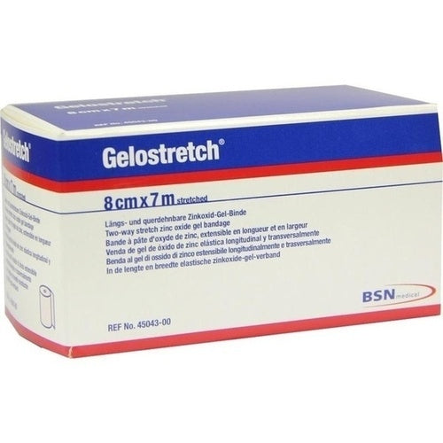 Gelostretch 8cmx7m (1 St./Pkg.)