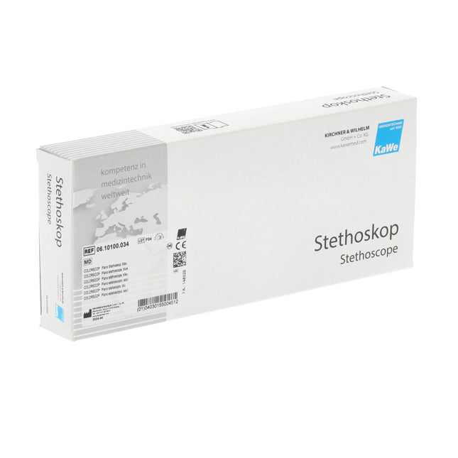 Stethoskop Colorscop plano, blau