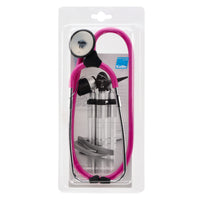 Stethoscope Colorscop plano, pink