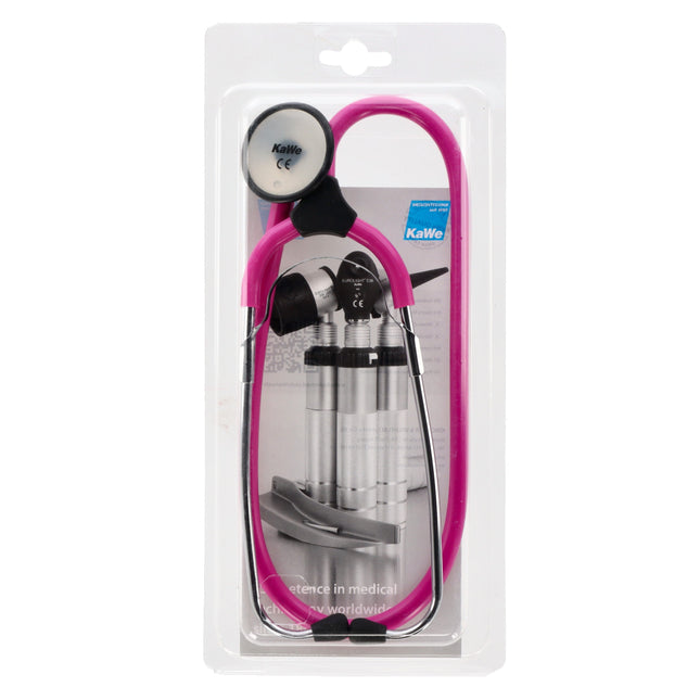 Stethoskop Colorscop plano, pink