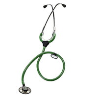 Stethoscope Colorscop plano, green