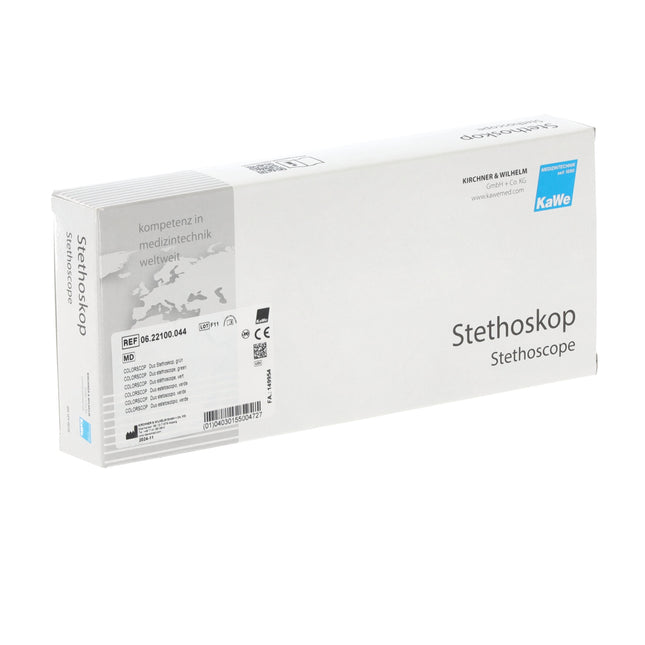 Stethoskop Colorscop duo, grün