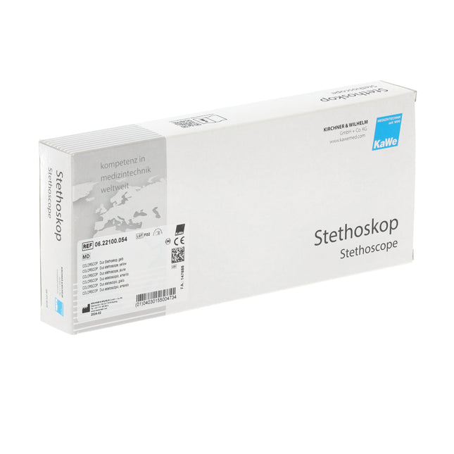 Stethoskop Colorscop duo, gelb