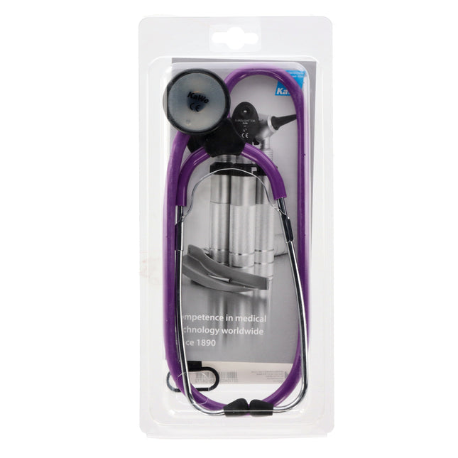 Stethoskop Colorscop duo, lila