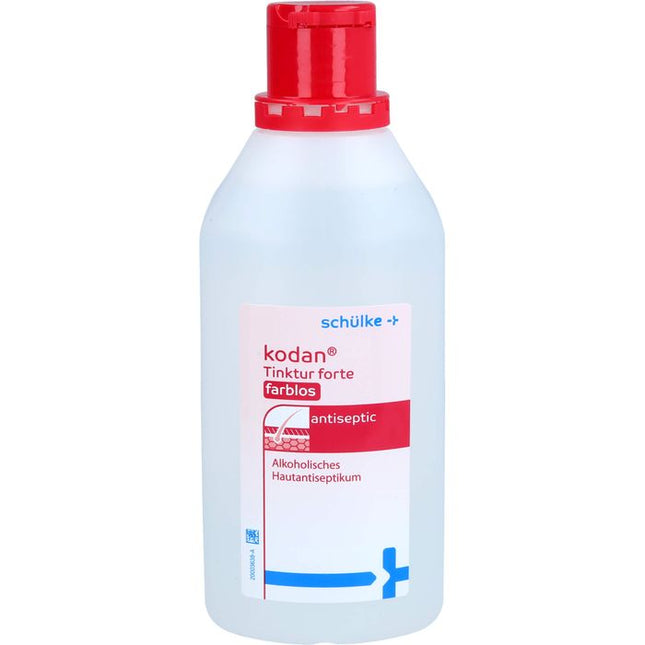 Kodan-Tinktur Forte 1Ltr., farblos