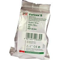 Varicex-S Zinc Paste Bandage 10cmx7m