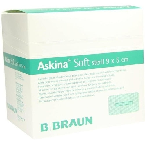 Askina Soft steril 5x9cm