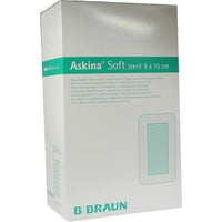 Askina Soft steril 9cmx15cm