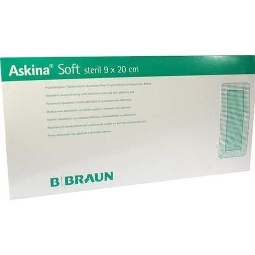 Askina Soft sterile 9cmx20cm