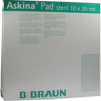 Askina Pad, 10x20cm, steril
