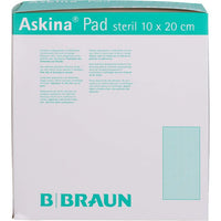 Askina Pad, 10x20cm, steril
