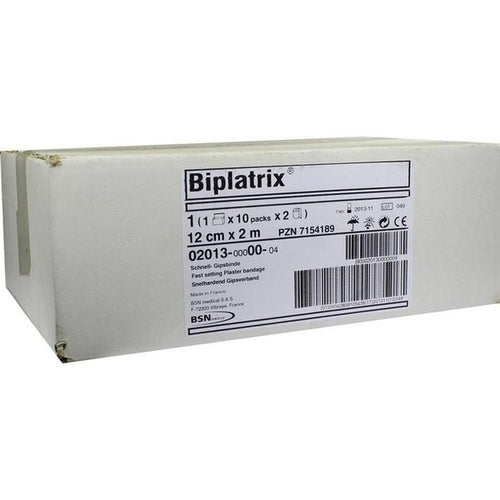 Biplatrix Gipsbinden 3mx10cm