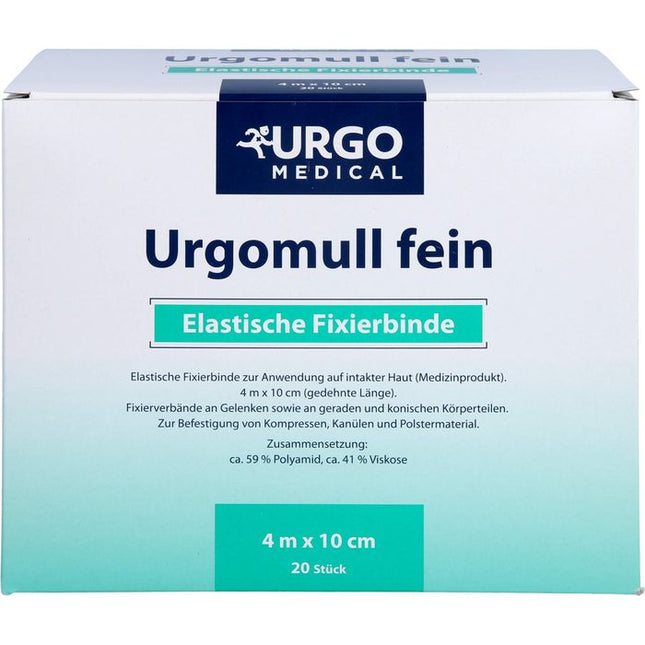Urgomull fein 8cmx4m