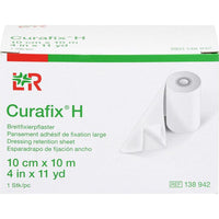 Curafix H Fixing Plaster 10cmx10m