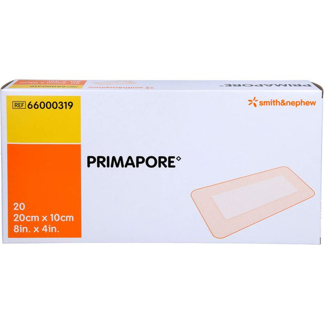 Primapore Wound Dressing 20x10cm