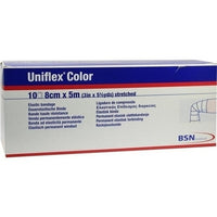 Uniflex color 8cmx5m, grün