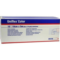 Uniflex color 10cmx5m, grün