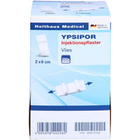 Ypsipor Injektionspflaster, 2,0 x 6 cm
