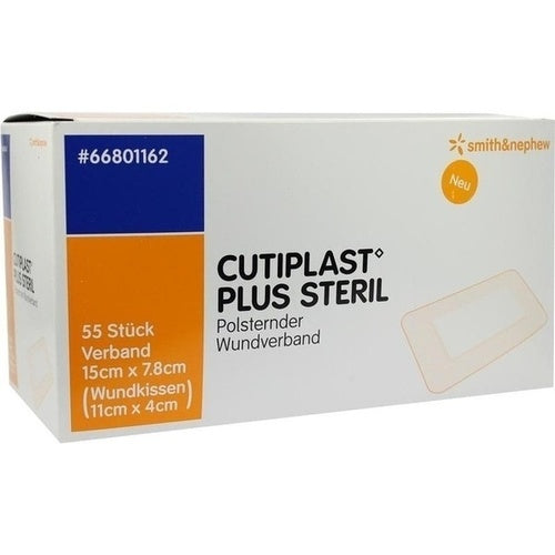 Cutiplast Plus sterile 24.8x10cm