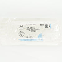 Nahtmaterial Ethicon Prolene FS-2, USP4/0, 1,5metric, Fadenlänge 75cm