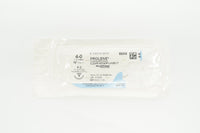 Nahtmaterial Ethicon Prolene FS-2, USP4/0, 1,5metric, Fadenlänge 75cm