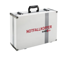 Notfallkoffer EuroSafe geschlossen
