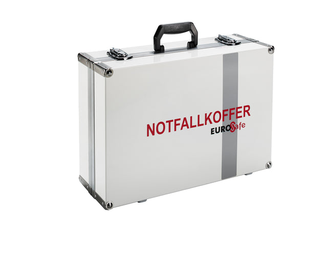 Notfallkoffer EuroSafe geschlossen