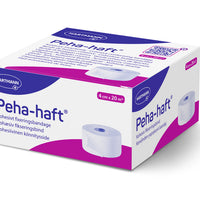 Peha-haft 4cmx20m, latexfrei