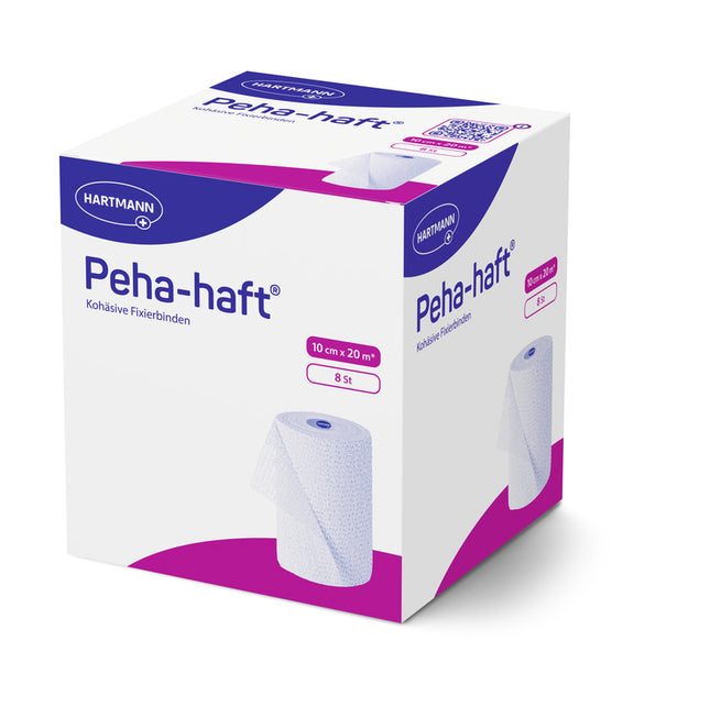 Peha-haft 10cmx20m, latexfrei