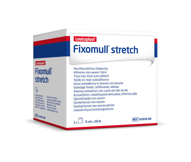 Fixomull stretch 5cmx10m
