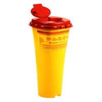 Multi-Safe twin plus 5000, Disposal Container, 5,0 Litre