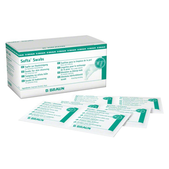 Softa® Swab Alcohol Swabs