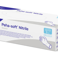 Peha-soft nitrile guard, puder- u. latexfrei, unsteril, Gr. XL