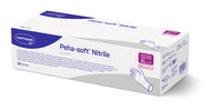 Peha-soft nitrile guard, puder- u. latexfrei, unsteril, Gr. XS