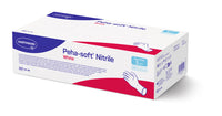 Peha-soft nitrile white puderfrei, Gr. L