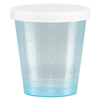 medimex Med-Becher classic, 30 ml, blau