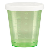 medimex Med-Becher classic, 30 ml, grün