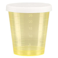 medimex Med-Becher classic, 30 ml, gelb